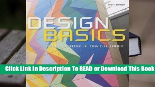 Full E-book Design Basics  For Online