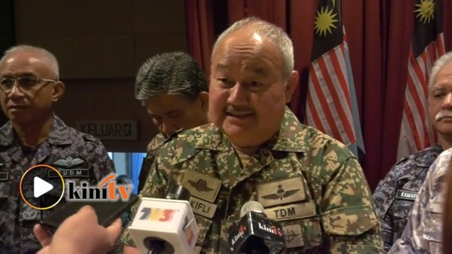 ATM mahu rakyat M'sia terlibat bangunkan kertas putih pertahanan