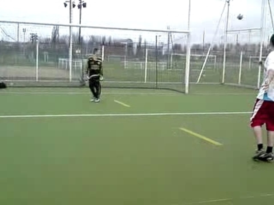 gag foot