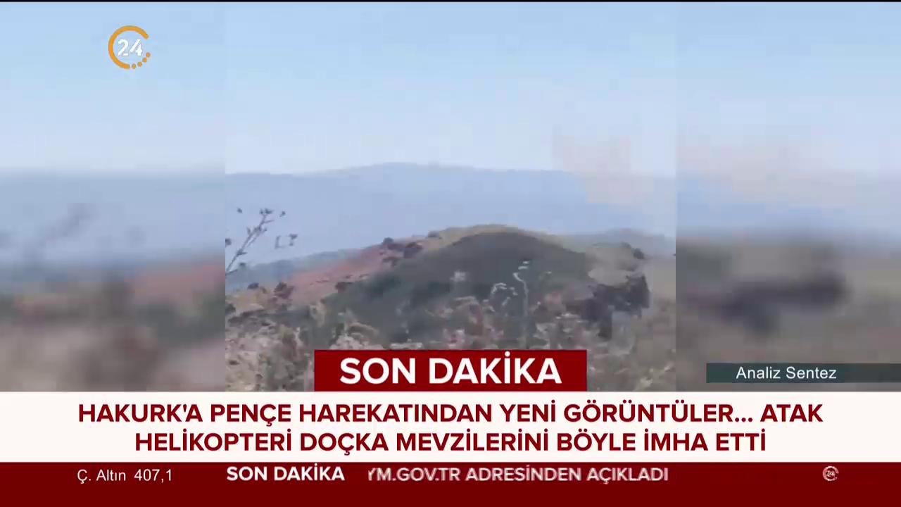 Pençe harekatı