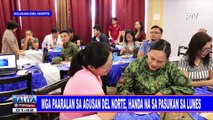 Mga paaralan sa Agusan del Norte, handa na sa pasukan sa Lunes