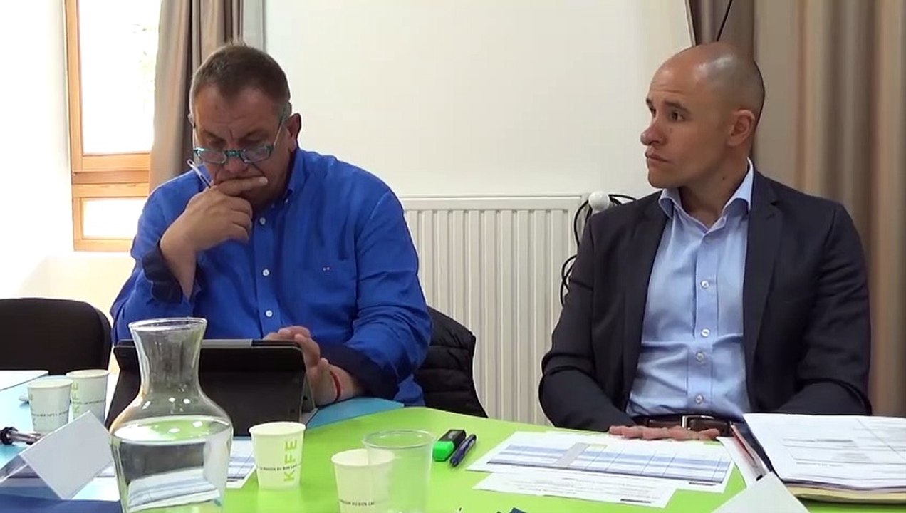 Candidat au soutien de la plateforme initiative Nord Hautes-Alpes : on a suivi l'audition de deux candidats