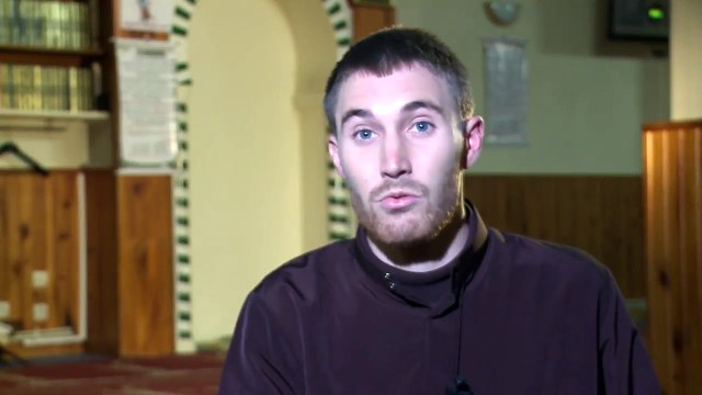 Français Converti à l'Islam Musulman L’universalisme De l’İslam Honorés Avec l'İslam Boris