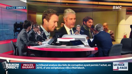 Brunet & Neumann : Quel avenir pour Laurent Wauquiez ? - 30/05