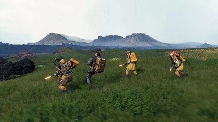 Death Stranding - Fecha de lanzamiento (japonés)