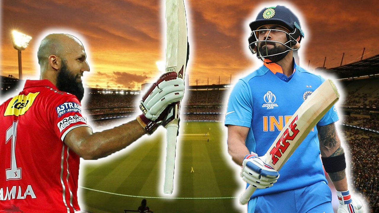 ICC World Cup 2019: ವಿರಾಟ್ ಕೊಹ್ಲಿ ದಾಖಲೆಯನ್ನ ಮುರಿಯಲಿದ್ದಾರಾ ಹಾಶಿಮ್ ಆಮ್ಲಾ?
