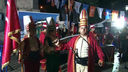 İstanbul’un fethinin 566. Yılı Sancaktepe’de kutlandı