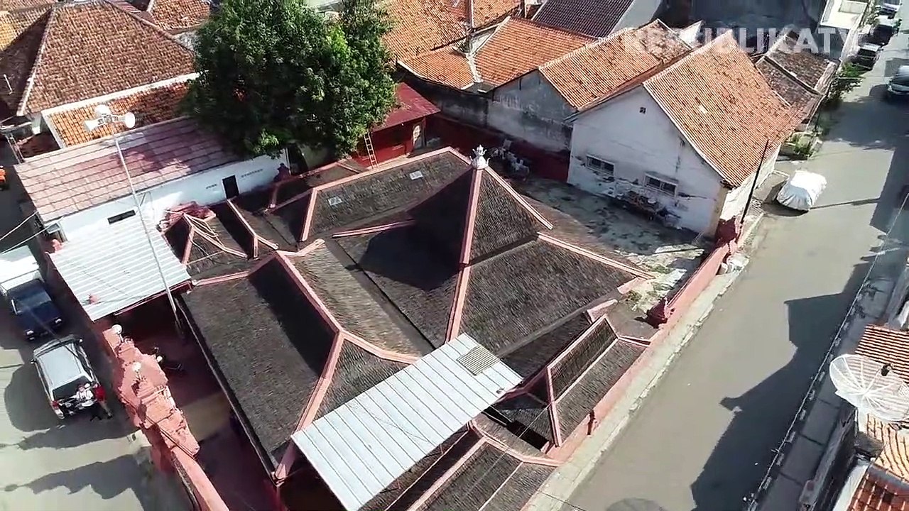 Sejarah Islam di Masjid Lima Zaman