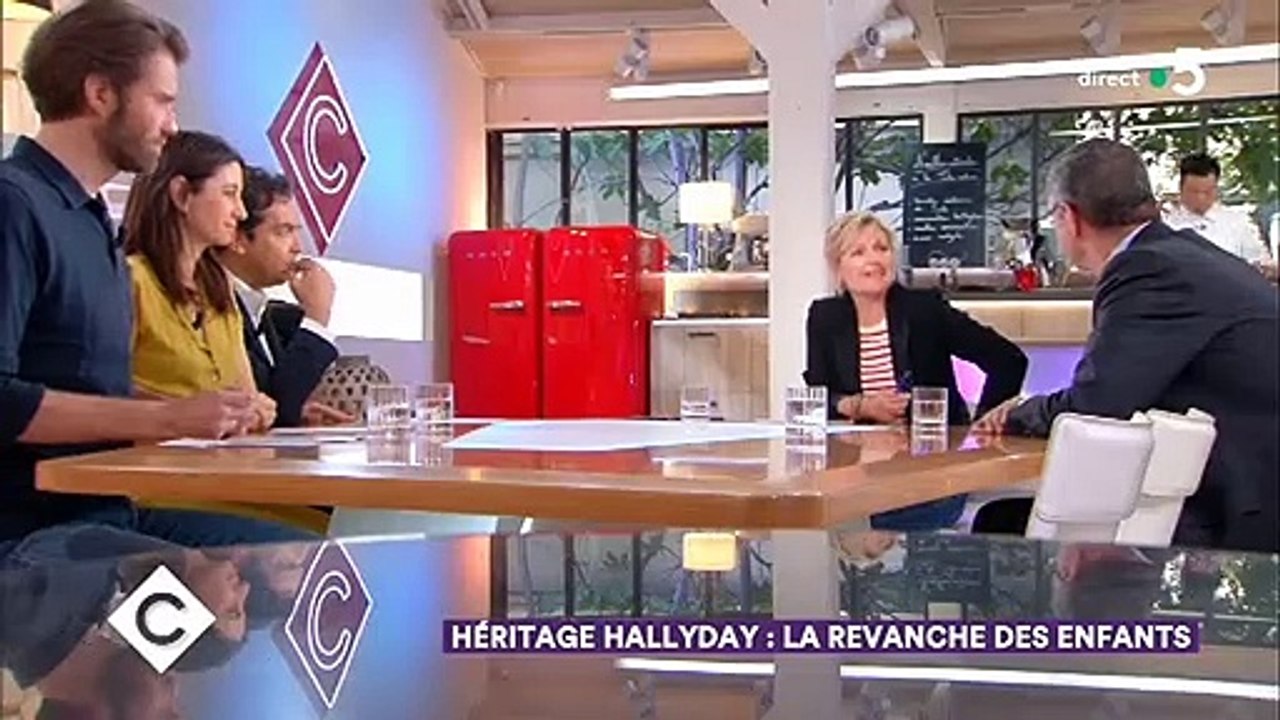 L'avocat de Laeticia Hallyday affirme, "Je suis désolé pour Laura Smet, il n'y a aucune forme d'animosité" - Vidéo