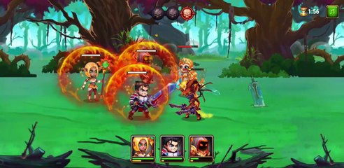 Hero Wars - Mens Choice Epic Fantasy RPG__ep.1__Gameplay 2019 Android Games