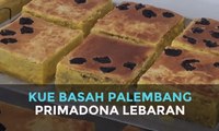 Kue Basah Lapis Legit Maksuba Palembang, Primadona Saat Lebaran