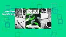 Luxe Venice: New Edition Including Free Mobile App  Best Sellers Rank : #4