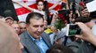Mikheïl Saakachvili de retour en Ukraine grâce au nouveau président