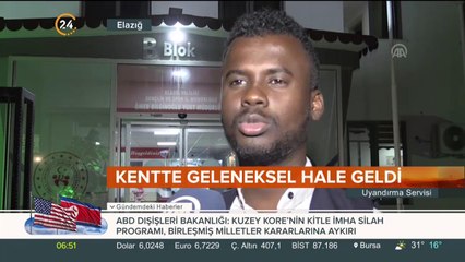 Uyandırma Servisi 1