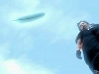Flashback d'Angeal Crisis Core FFVII