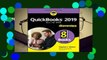 Complete acces  QuickBooks 2019 All-In-One for Dummies by Stephen L Nelson