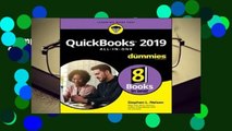 Complete acces  QuickBooks 2019 All-In-One for Dummies by Stephen L Nelson