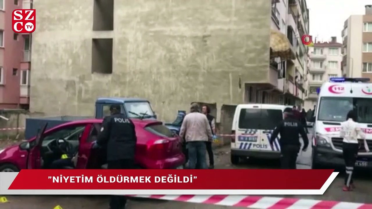 Kız kardeşini öldüren sanık: Niyetim öldürmek değildi