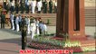 PM Narendra Modi visits the National War Memorial in New Delhi