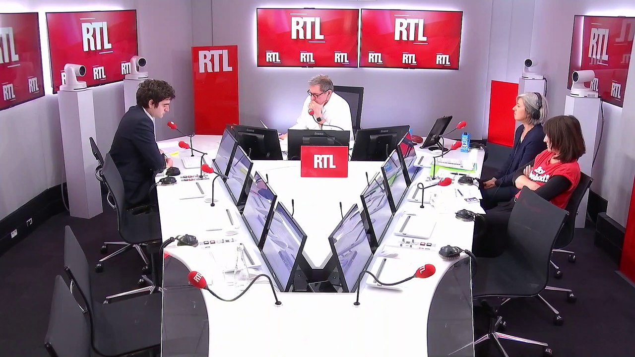 Français condamnés en Irak : "On fait de dangereux criminels des victimes", dénonce Boyer