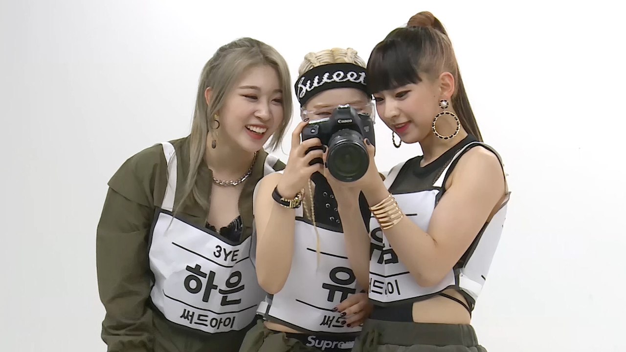 [Pops in Seoul] DMT (Do Ma Thang) ! 3YE(써드아이)'s Off-Stage Dance