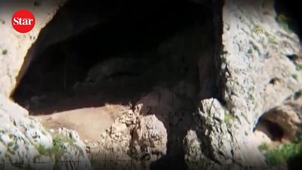 PKK’lı teröristler böyle teslim oldu