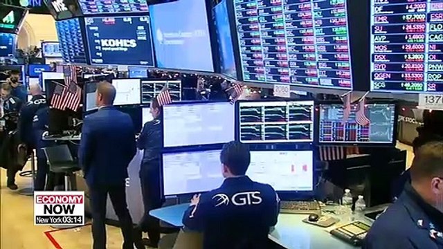 U.S. markets close lower Wednesday as U.S.-China tariff clash magnifies global growth worries