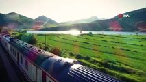 Turistik Doğu Ekspresi yola çıkıyor