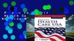 Popular to Favorit  Health Care USA by Kristina M Young
