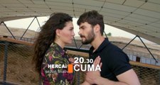 Hercai 12. bölüm 2. fragmanı (Sezon finali): Miran ile Reyyan, Sil Baştan Yapıyorlar!