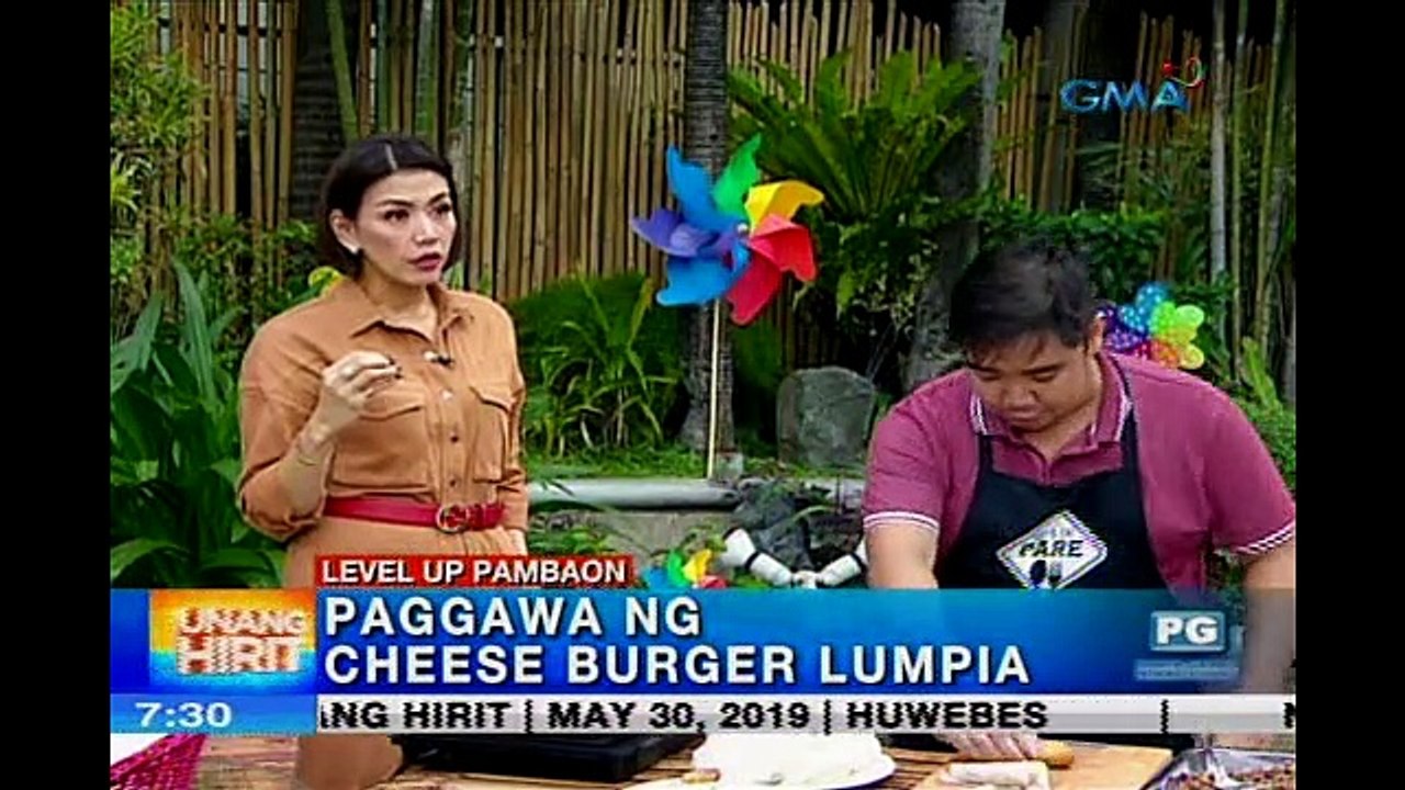 Unang Hirit: Level-up pambaon for kids, alamin!