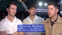 Jonas Brothers Story Is Going To Print