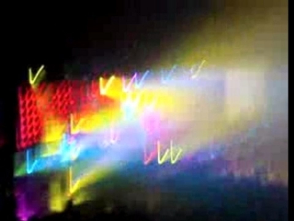 Daft Punk - Around the World @ Bercy