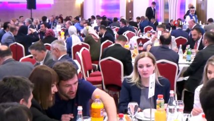 - TİKA’dan Kosova’da 500 Kişilik İftar