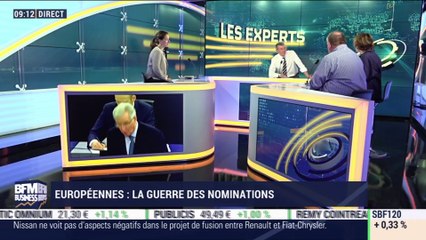 Nicolas Doze: Les Experts (1/2) - 30/05