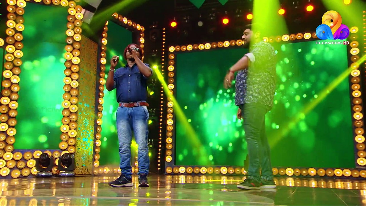 Comedy Utsavam│Flowers│Ep #436
