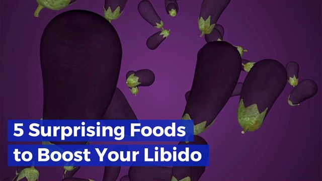 Eat These Foods To Increase Sex Drive