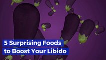 Eat These Foods To Increase Sex Drive