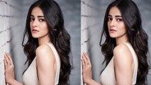 Ananya Panday's biggest sacrifice for Bollywood | FilmiBeat
