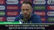 Du Plessis excited to begin World Cup campaign against favourites England