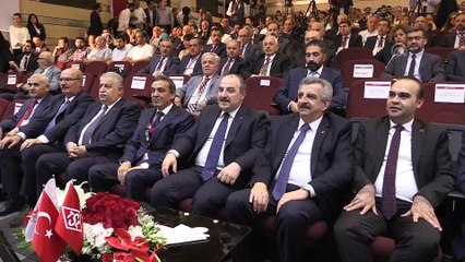 Varank, TSE 58. Olağan Genel Kurul Toplantısı'na iştirak etti - Detaylar - ANKARA