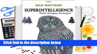 Superintelligence: Paths, Dangers, Strategies  Best Sellers Rank : #4
