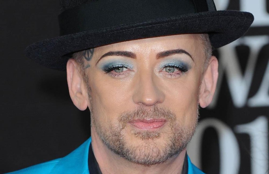 EXCLUSIVE: Jamie Hannah found it 'surreal' to work with Boy George