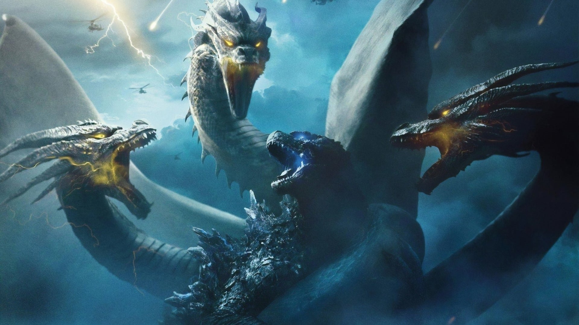 Watch godzilla king of monsters dailymotion sale