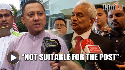 Ummah to meet Tommy Thomas directly to tell him he's 'unfit'