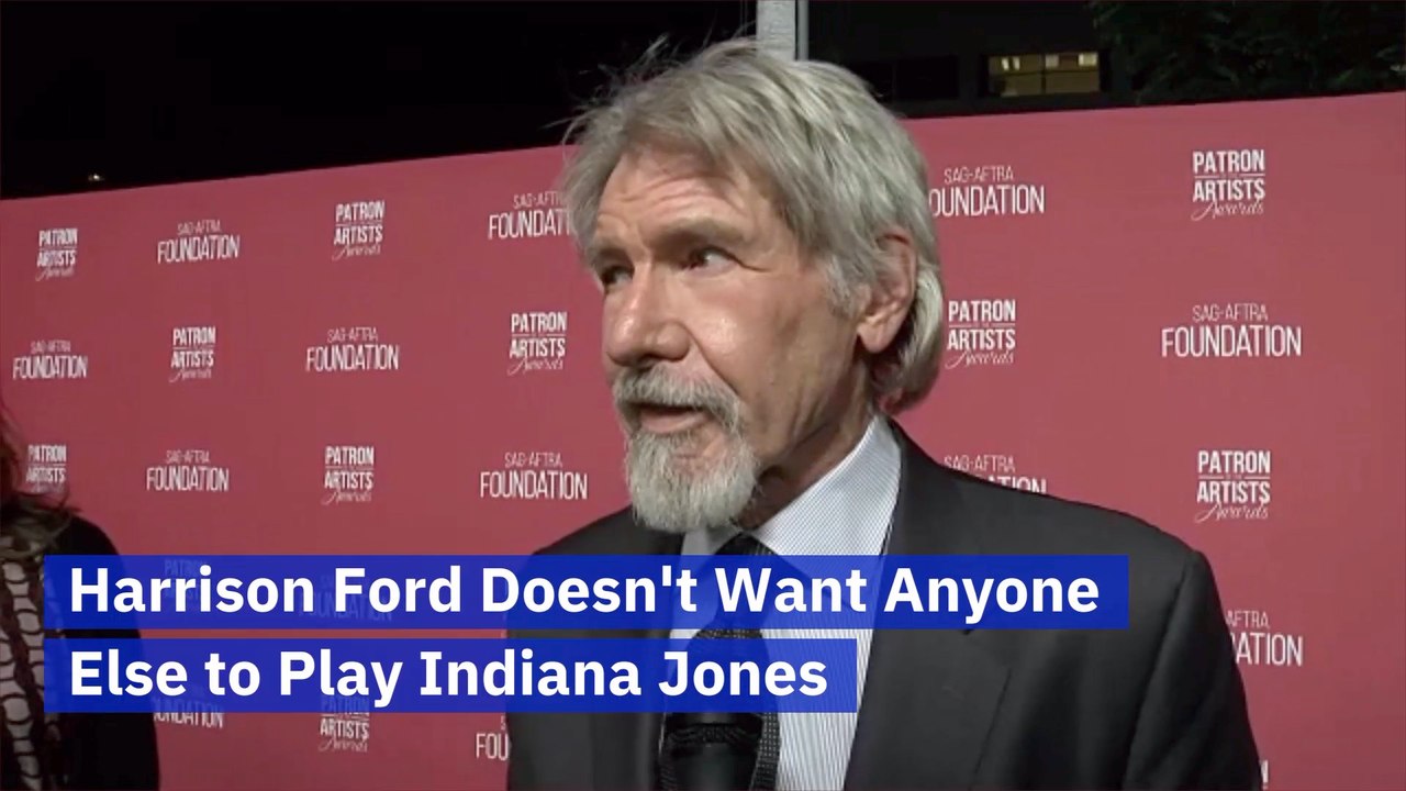 There Can Only Be One Indiana Jones