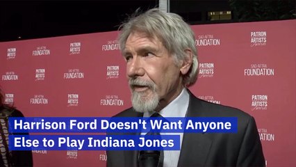 There Can Only Be One Indiana Jones