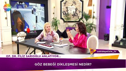 Zahide Yetiş ve Mustafa Karataş'la 125. Bölüm