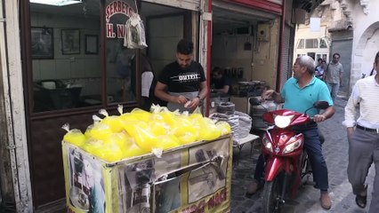 Yarım asırdır damakları serinletiyor - ŞANLIURFA