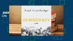 [NEW RELEASES]  Democracy: A Life
